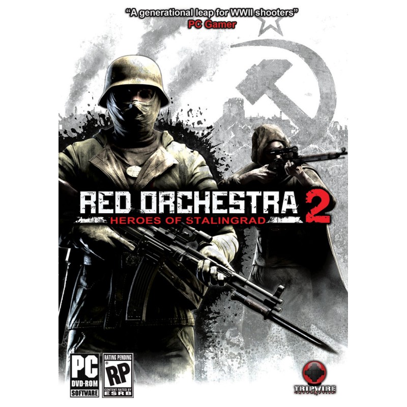 Red Orchestra 2  Heroes of Stalingrad GOTY Steam Kod Klucz