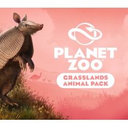 Planet Zoo   Grasslands Animal Pack DLC Steam Kod Klucz