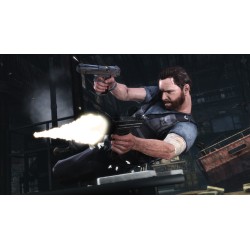 Max Payne 3  Deadly Force Burst DLC Steam Kod Klucz