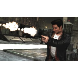 Max Payne 3  Classic Max Payne Character DLC Steam Kod Klucz