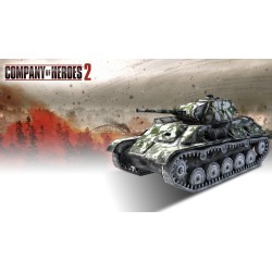 Company of Heroes 2   Soviet Skins Collection DLC   Steam Kod Klucz