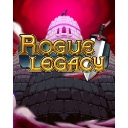 Rogue Legacy Epic Games Kod Klucz