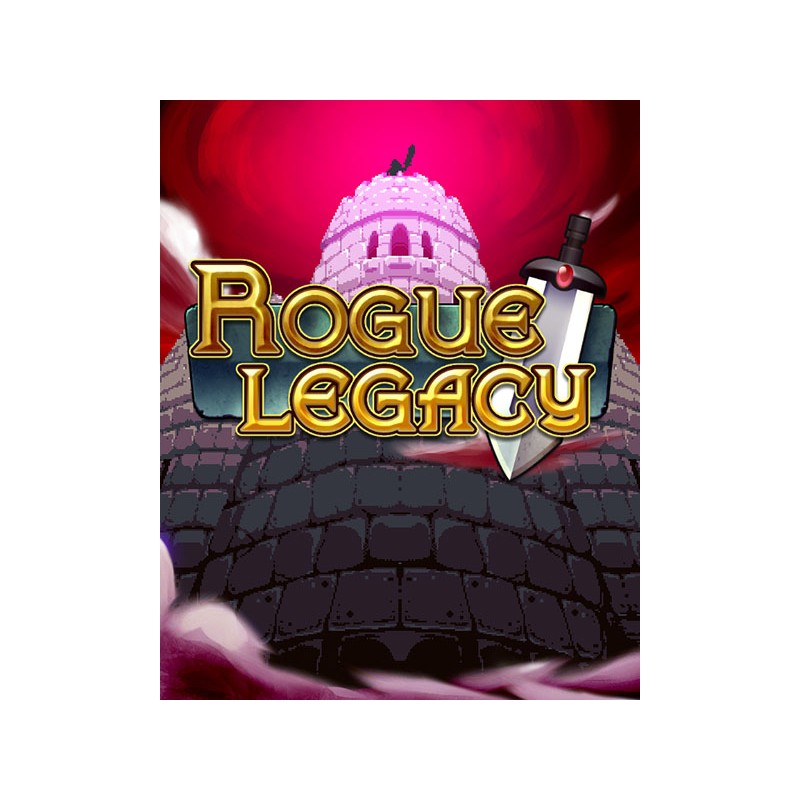 Rogue Legacy Epic Games Kod Klucz