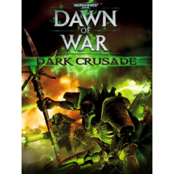 Warhammer 40,000  Dawn of War   Dark Crusade Steam Kod Klucz