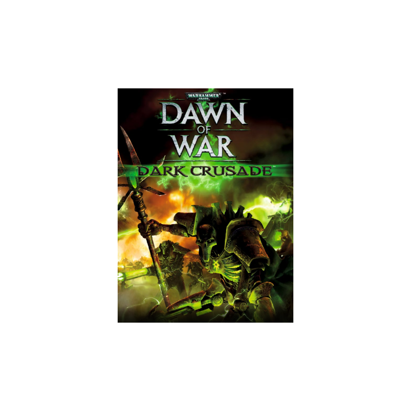 Warhammer 40,000  Dawn of War   Dark Crusade Steam Kod Klucz