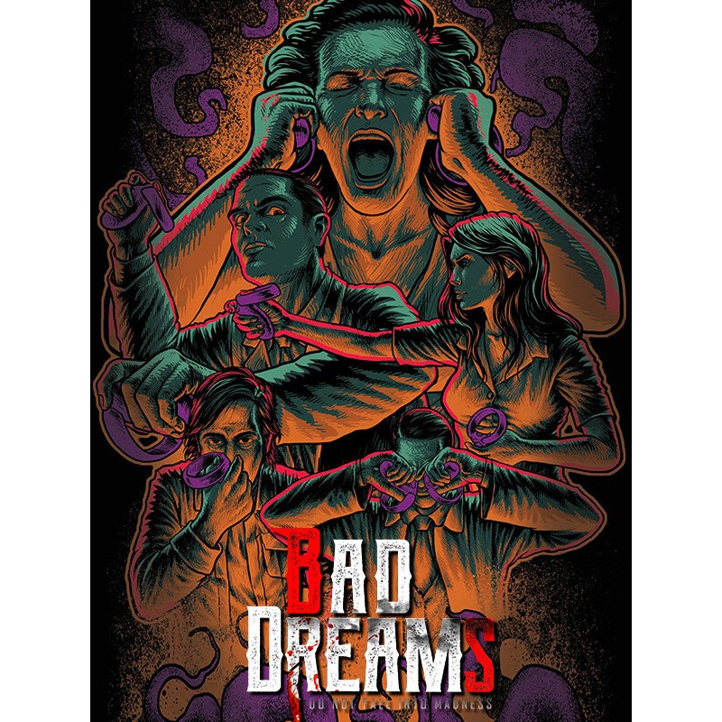 BAD DREAMS VR Steam Kod Klucz