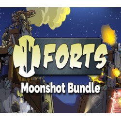 Forts   Moonshot Bundle Steam Kod Klucz