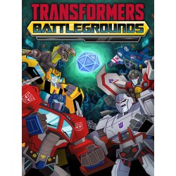 TRANSFORMERS  BATTLEGROUNDS   Nintendo Switch Kod Klucz