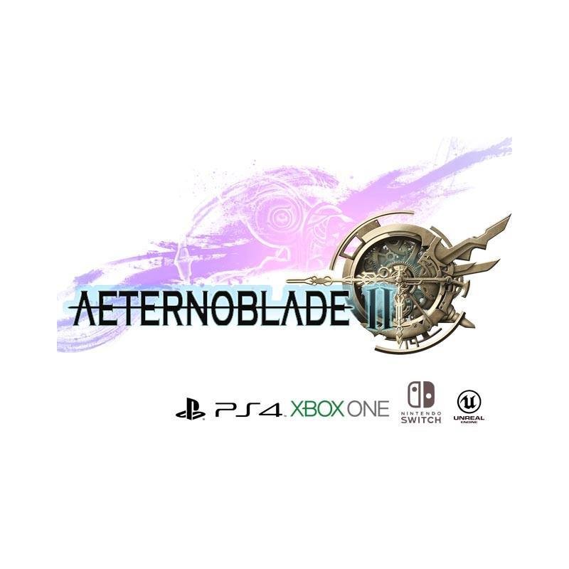 AeternoBlade II   Nintendo Switch Kod Klucz