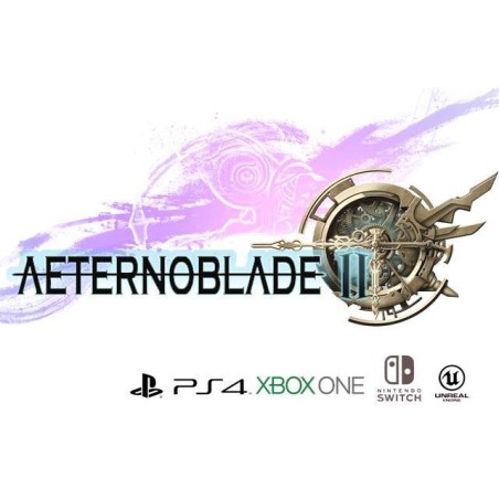 AeternoBlade II   Nintendo Switch Kod Klucz