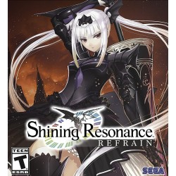 Shining Resonance Refrain   Nintendo Switch Kod Klucz