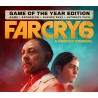 Far Cry 6 Game of the Year Edition   Ubisoft Connect Kod Klucz