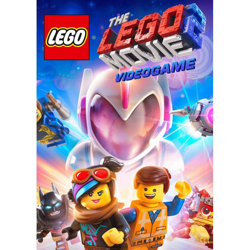 The LEGO Movie 2 Videogame and LEGO Worlds Bundle Steam Kod Klucz