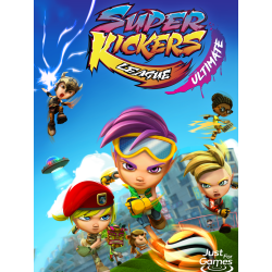 Super Kickers League Ultimate   Nintendo Switch Kod Klucz