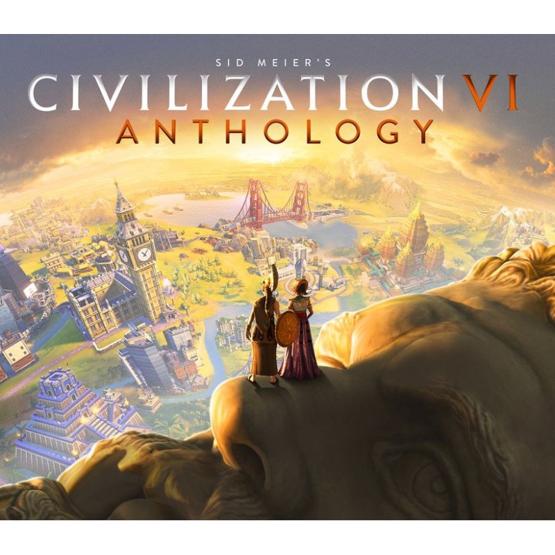 Sid Meier’s Civilization VI Anthology   Epic Games Kod Klucz