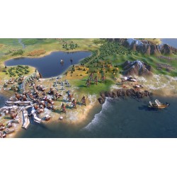 Sid Meier’s Civilization VI Anthology   Epic Games Kod Klucz