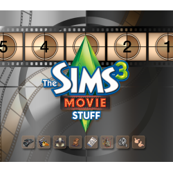 The Sims 3   Movie Stuff Pack   Origin Kod Klucz