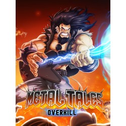 Metal Tales  Overkill   PS5...
