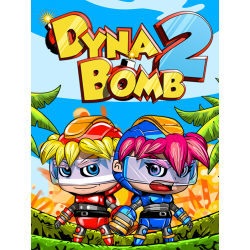 Dyna Bomb 2   PS4 Kod Klucz