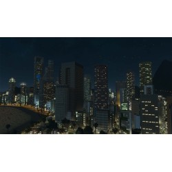 Cities  Skylines   Content Creator Pack  Skyscrapers DLC Steam Kod Klucz