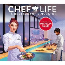 Chef Life  A Restaurant Simulator Steam Kod Klucz