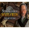 Stronghold  Warlords   The Art of War Campaign DLC Steam Kod Klucz