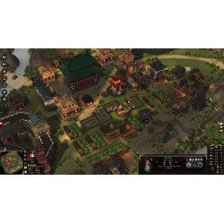 Stronghold  Warlords   The Art of War Campaign DLC Steam Kod Klucz