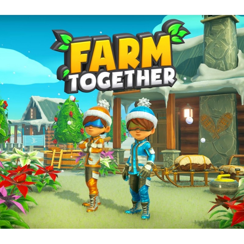 Farm Together   Polar Pack DLC Steam Kod Klucz