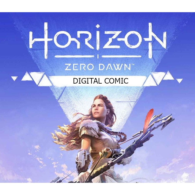 Horizon Zero Dawn   Digital Comic GOG Kod Klucz