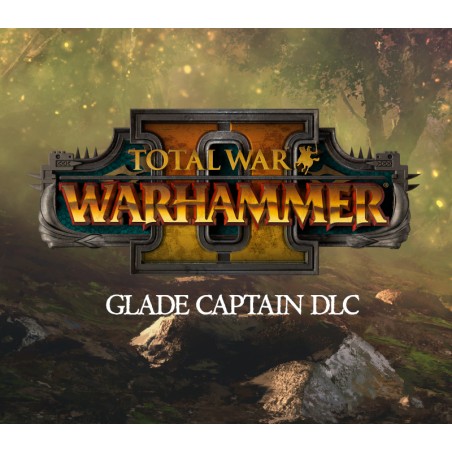 Total War  WARHAMMER II   Glade Captain DLC Epic Games Kod Klucz