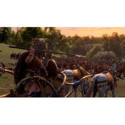 A Total War Saga  TROY   Rhesus and Memnon DLC   Steam Kod Klucz