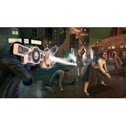 Saints Row IV   Commander in Chief Pack DLC Steam Kod Klucz