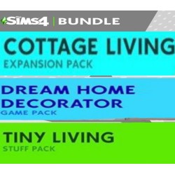 The Sims 4   Decorators Dream Bundle DLC Origin Kod Klucz