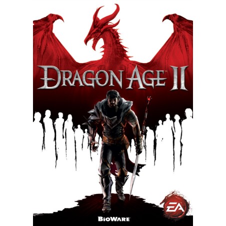 Dragon Age 2 Ultimate Edition Origin Kod Klucz