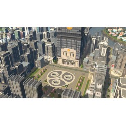 Cities  Skylines   Financial Districts DLC Steam Kod Klucz