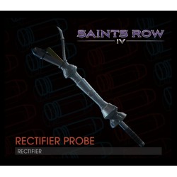 Saints Row IV   The Rectifier DLC Steam Kod Klucz