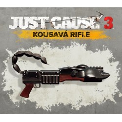 Just Cause 3   KousavÃ¡ Rifle DLC Steam Kod Klucz