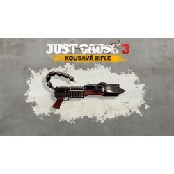 Just Cause 3   KousavÃ¡ Rifle DLC Steam Kod Klucz