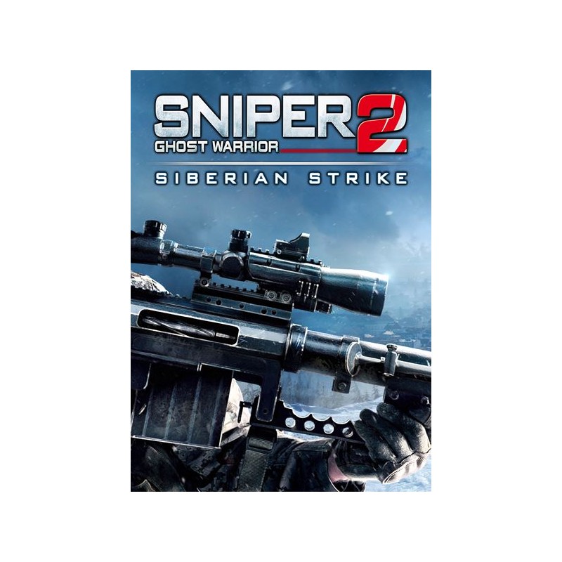 Sniper Ghost Warrior 2  Siberian Strike Steam Kod Klucz