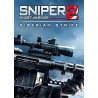 Sniper Ghost Warrior 2  Siberian Strike Steam Kod Klucz