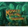 Monkey Island Collection Bundle Steam Kod Klucz