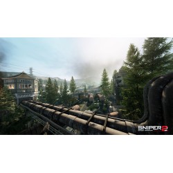 Sniper Ghost Warrior 2  Siberian Strike Steam Kod Klucz