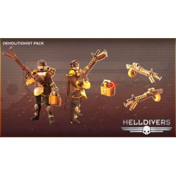 HELLDIVERS   Reinforcements Mega Bundle   Steam Kod Klucz