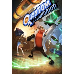 Quantum Conundrum Steam Kod Klucz