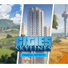 Cities  Skylines   Financial Districts Bundle DLC Steam Kod Klucz