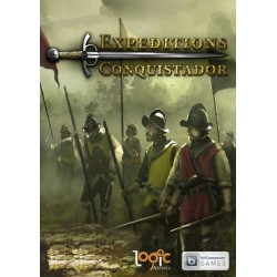 Expeditions  Conquistador   Steam Kod Klucz