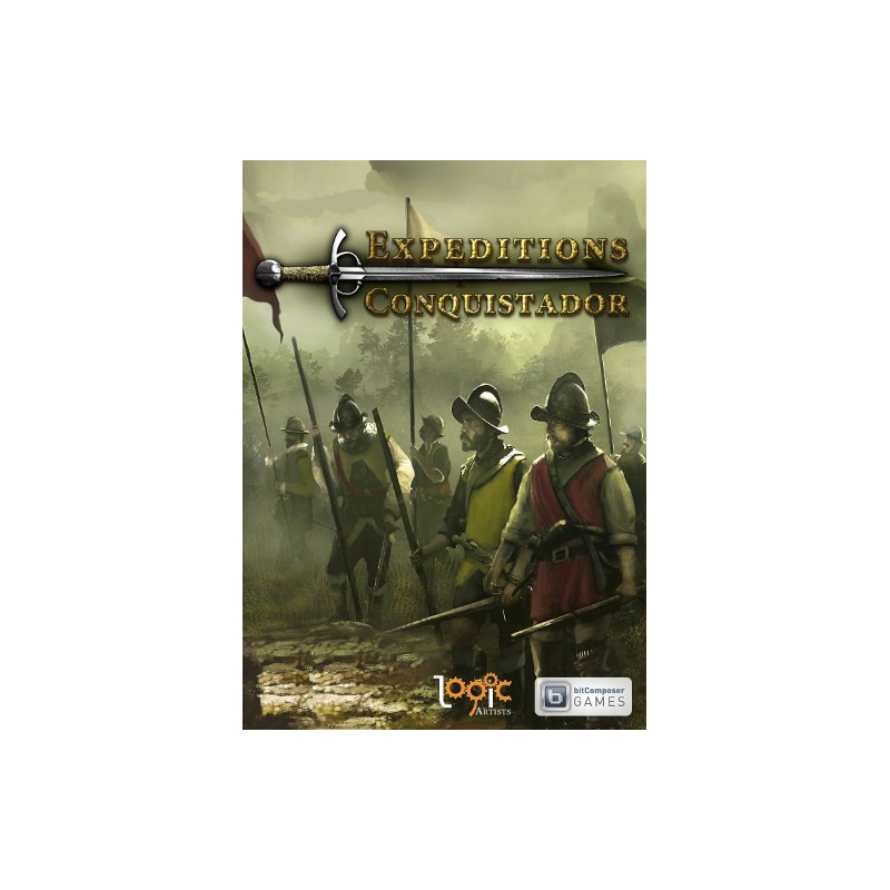 Expeditions  Conquistador   Steam Kod Klucz