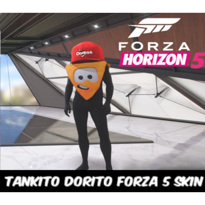 Forza Horizon 5   Tankito Doritos Suit DLC XBOX One / Xbox Series X|S Kod Klucz