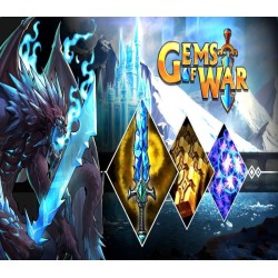 Gems Of War   Frozen Fury Pack DLC Xbox Series X|S Kod Klucz