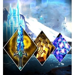 Gems Of War   Frozen Fury Pack DLC Xbox Series X|S Kod Klucz